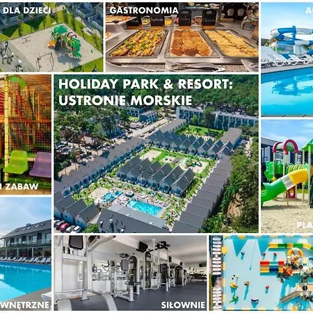 Baltic Park Iiia Z Basenem Letnim By Holidaysun