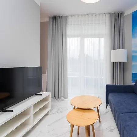 Apartamento Baltic Park Iiia Z Basenem Letnim By Holidaysun