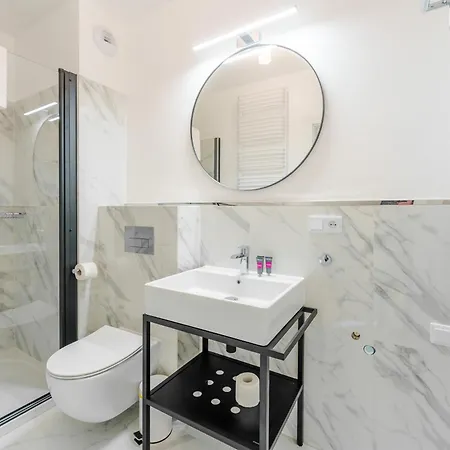 Apartamento Baltic Park Iiia Z Basenem Letnim By Holidaysun Sianożęty