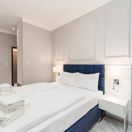 Apartment Baltic Park Iiia By Holidaysun Sianozety