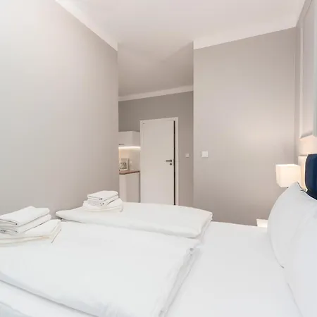 Baltic Park Iiia Z Basenem Letnim By Holidaysun Apartamento