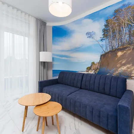 Apartamento Baltic Park Iiia Z Basenem Letnim By Holidaysun