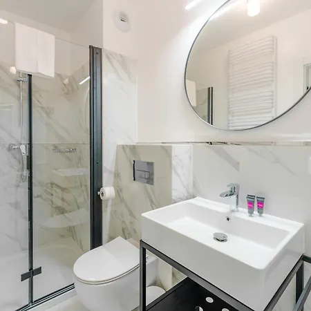 Baltic Park Iiia By Holidaysun Apartment Sianozety