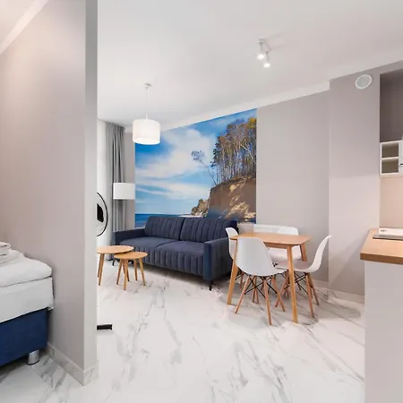 Apartamento Baltic Park Iiia Z Basenem Letnim By Holidaysun