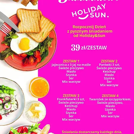 Baltic Park Iiia Z Basenem Letnim By Holidaysun *