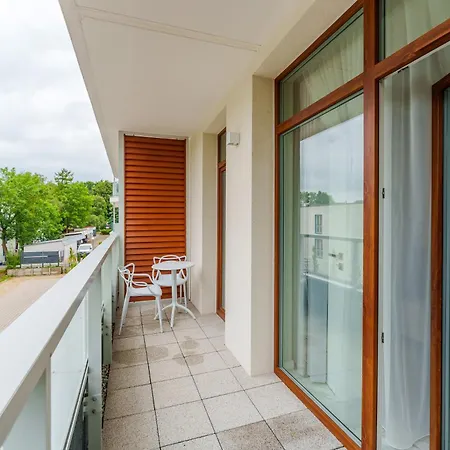 Baltic Park Iiia Z Basenem Letnim By Holidaysun Apartamento