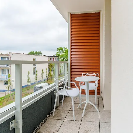 Apartamento Baltic Park Iiia Z Basenem Letnim By Holidaysun