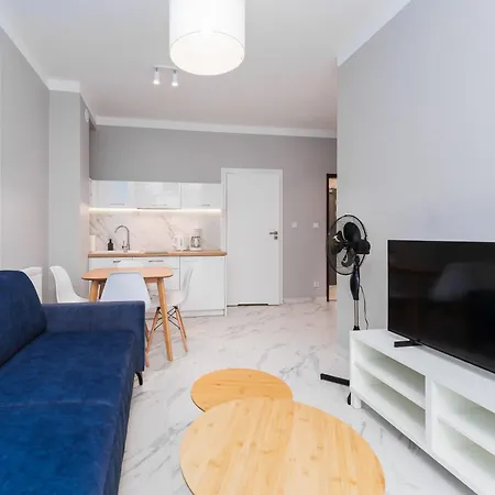 Apartamento Baltic Park Iiia Z Basenem Letnim By Holidaysun Sianożęty