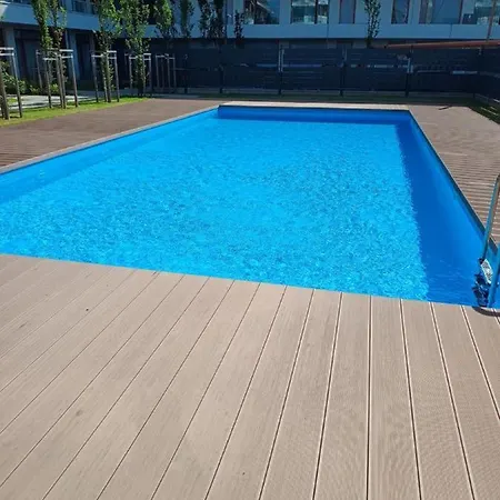 Apartamento Baltic Park Iiia Z Basenem Letnim By Holidaysun